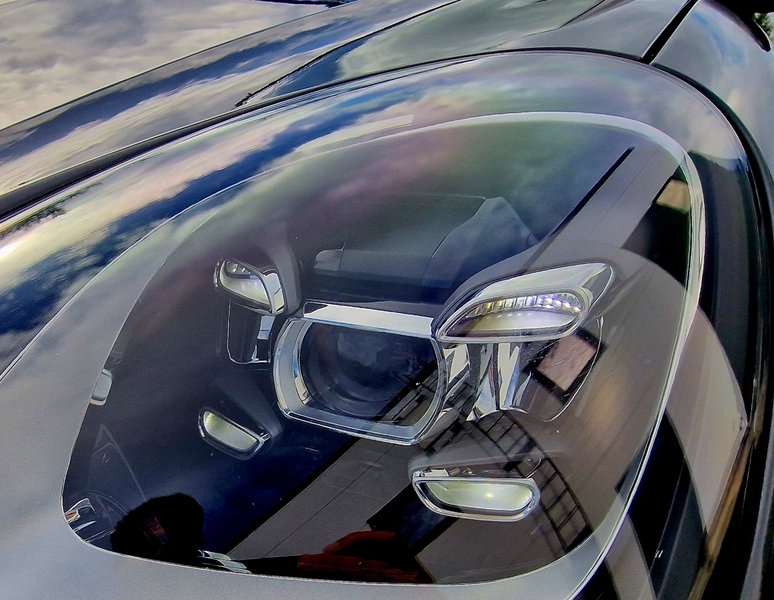 Porsche Cayenne vaihtoauto