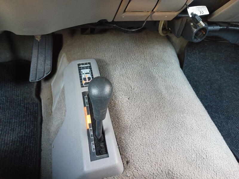 Chevrolet Silverado vaihtoauto