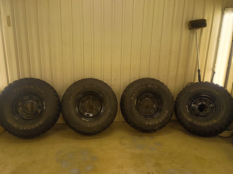 Chevrolet Silverado vaihtoauto