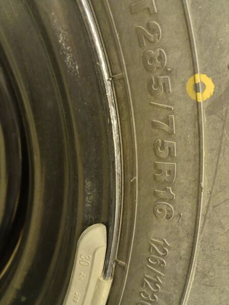 Chevrolet Silverado vaihtoauto