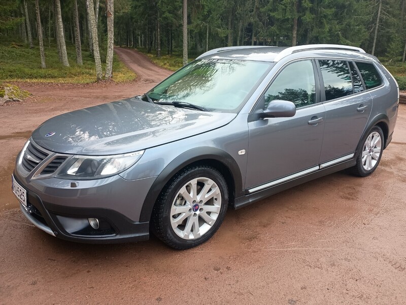 Saab 9-3X vaihtoauto