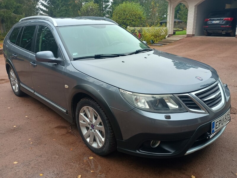 Saab 9-3X vaihtoauto