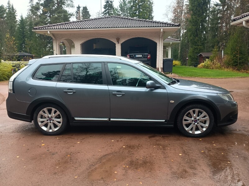 Saab 9-3X vaihtoauto