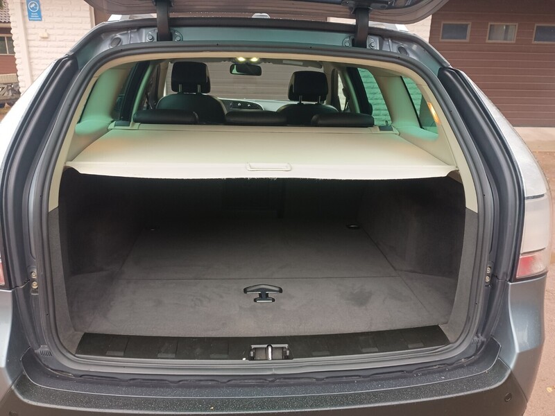 Saab 9-3X vaihtoauto