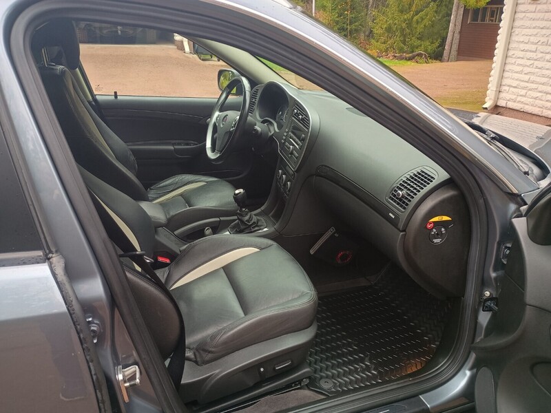 Saab 9-3X vaihtoauto