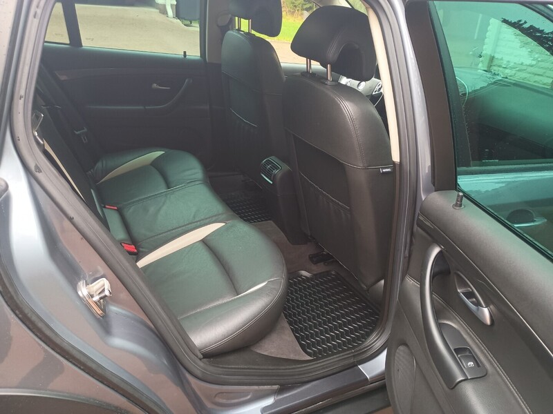 Saab 9-3X vaihtoauto