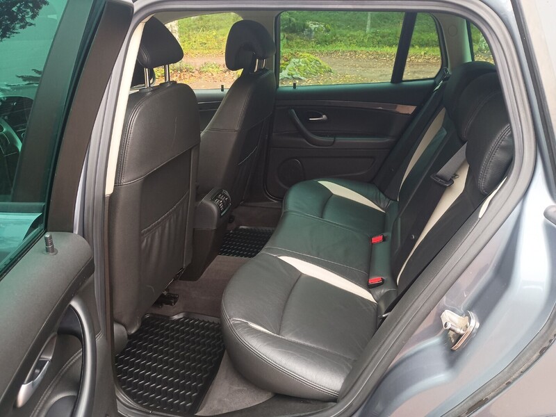 Saab 9-3X vaihtoauto