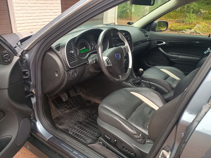 Saab 9-3X vaihtoauto