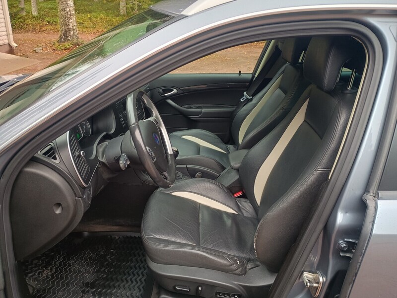 Saab 9-3X vaihtoauto