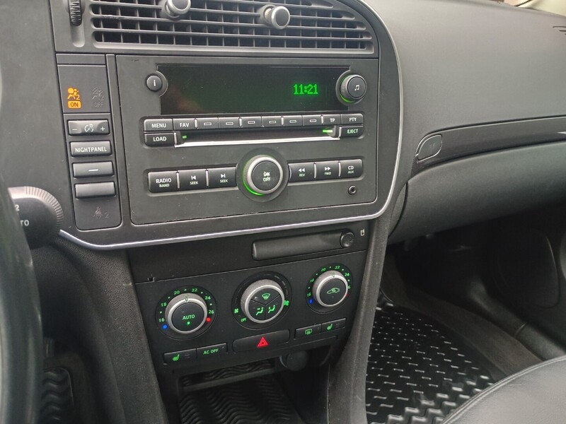 Saab 9-3X vaihtoauto