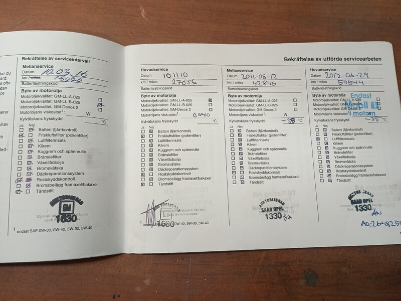 Saab 9-3X vaihtoauto