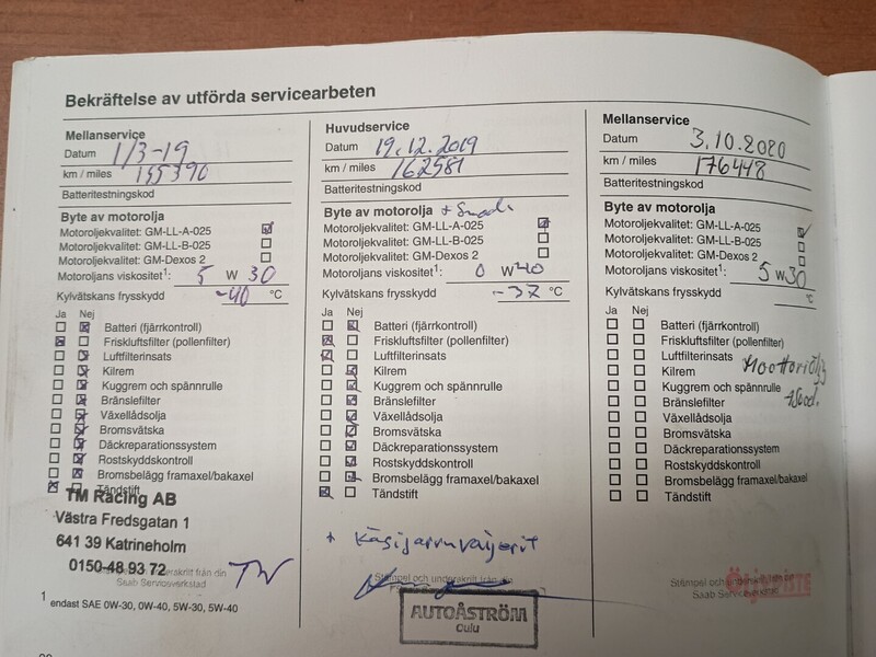 Saab 9-3X vaihtoauto