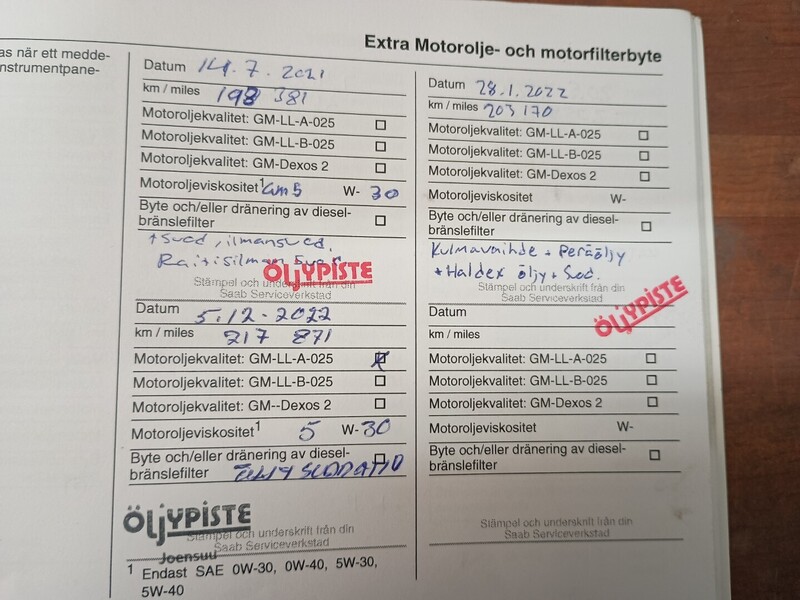 Saab 9-3X vaihtoauto