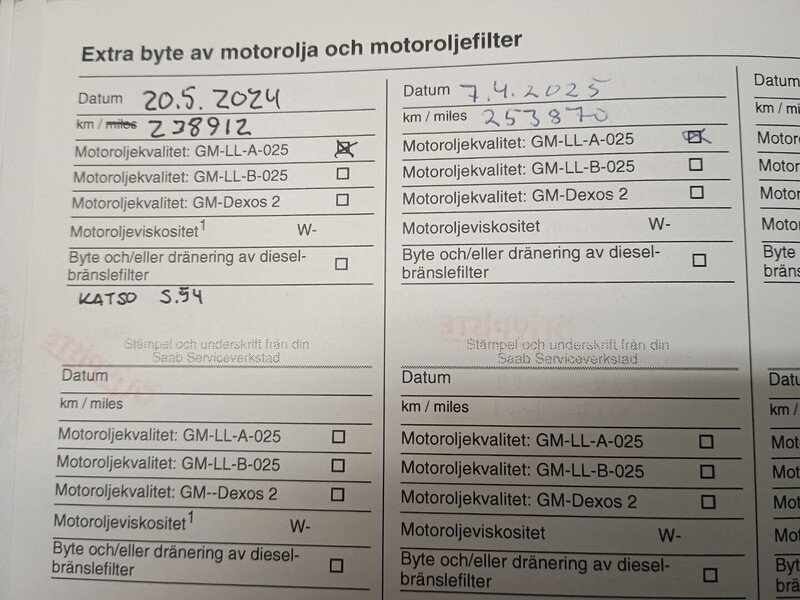 Saab 9-3X vaihtoauto
