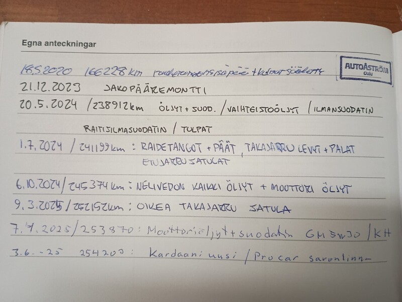 Saab 9-3X vaihtoauto