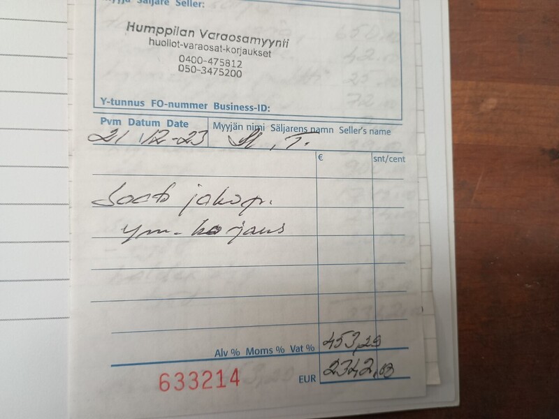 Saab 9-3X vaihtoauto