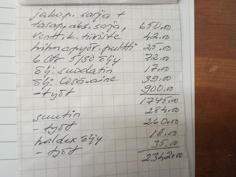 Saab 9-3X vaihtoauto