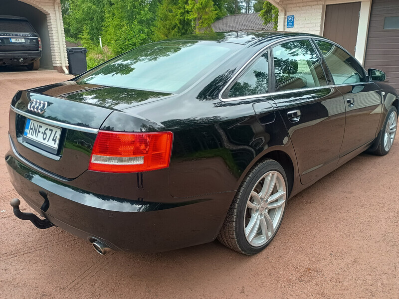 Audi A6 vaihtoauto