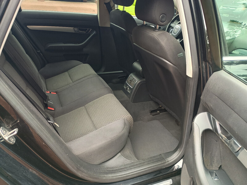 Audi A6 vaihtoauto