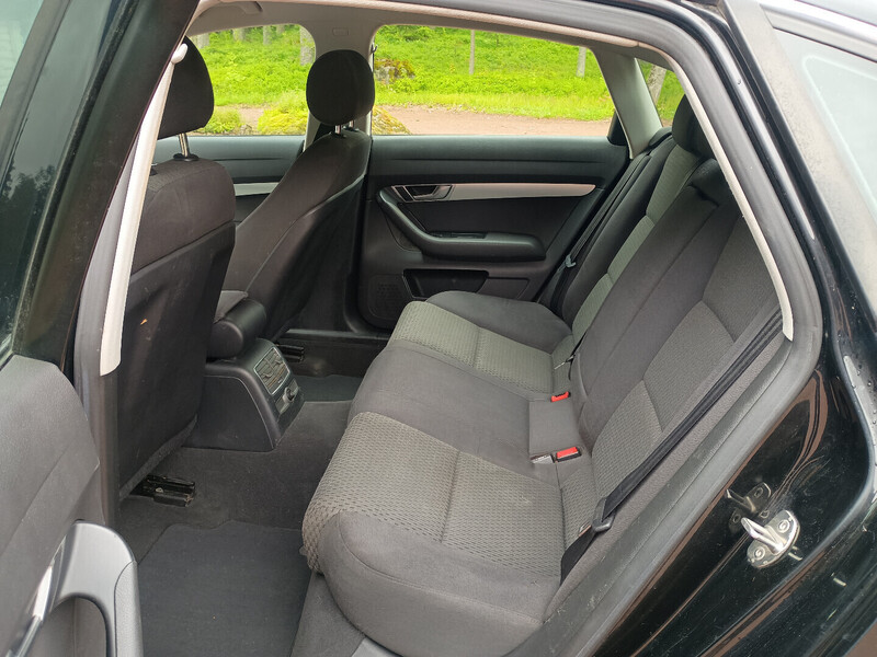 Audi A6 vaihtoauto