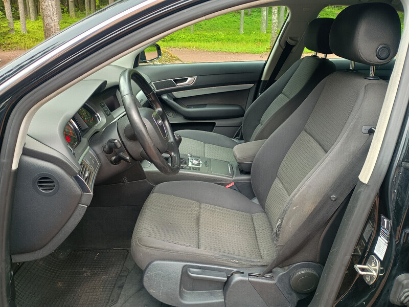 Audi A6 vaihtoauto