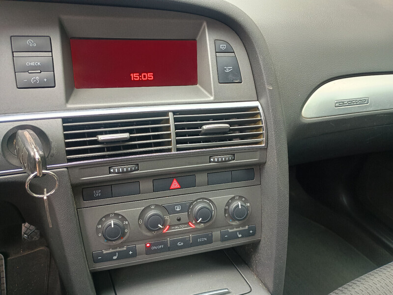 Audi A6 vaihtoauto