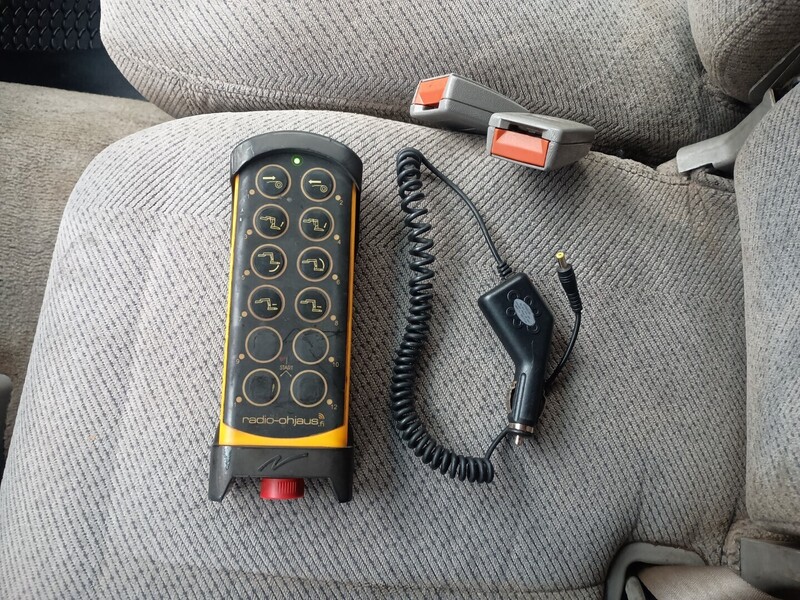 Chevrolet Silverado vaihtoauto