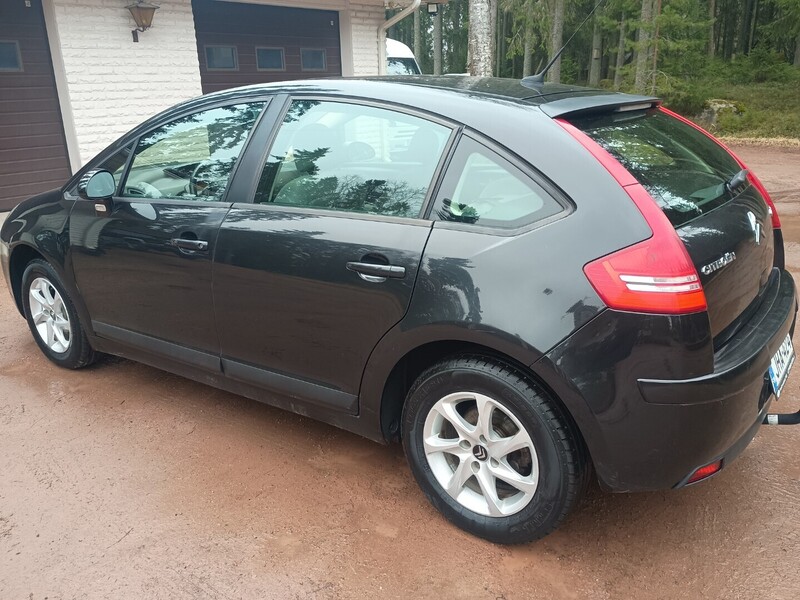 Citroën C4 vaihtoauto