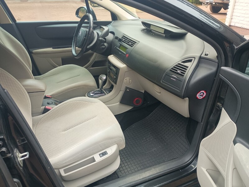 Citroën C4 vaihtoauto