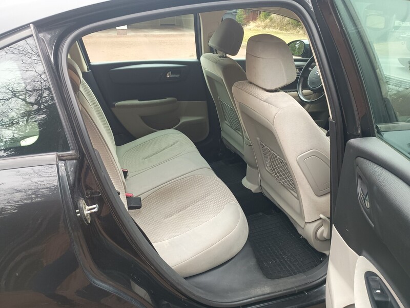 Citroën C4 vaihtoauto