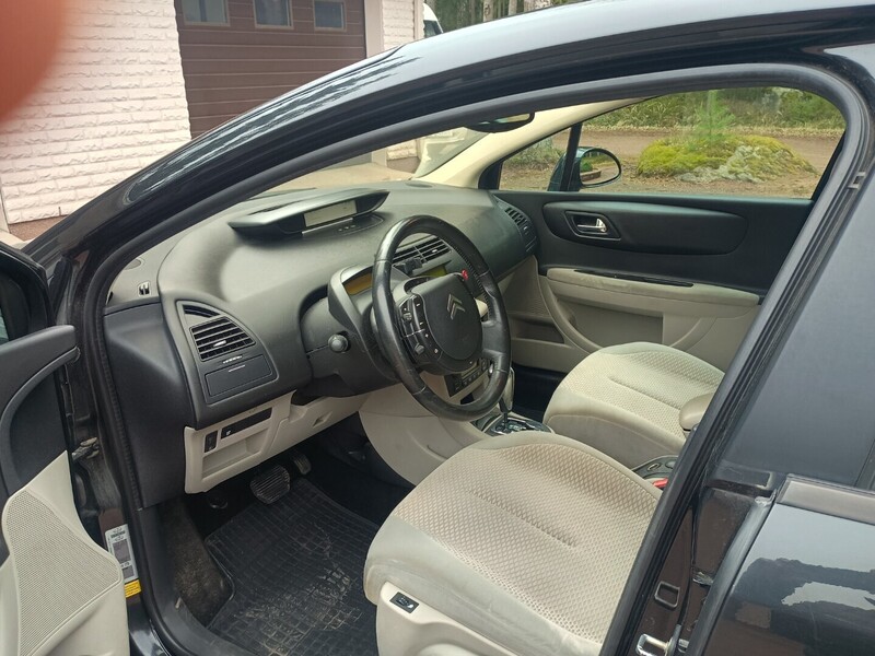 Citroën C4 vaihtoauto