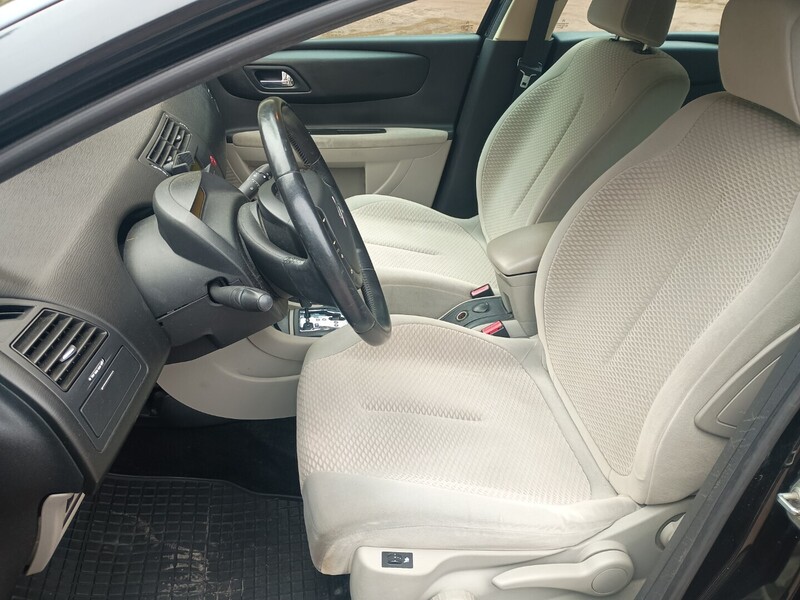 Citroën C4 vaihtoauto