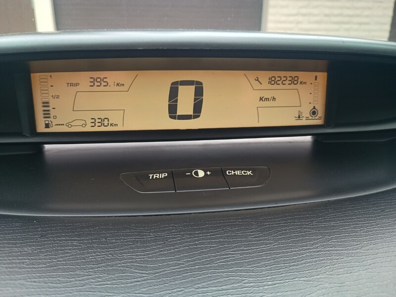 Citroën C4 vaihtoauto