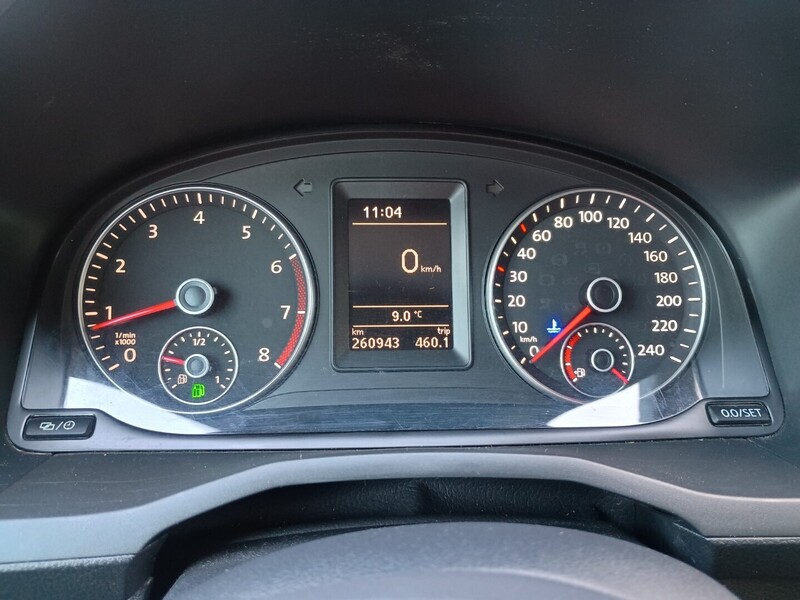 Volkswagen Caddy Maxi vaihtoauto