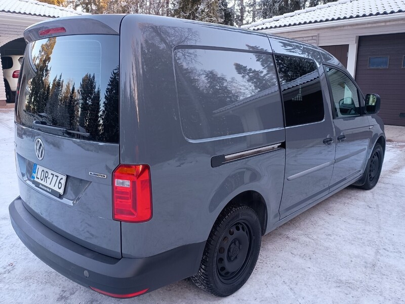 Volkswagen Caddy Maxi vaihtoauto