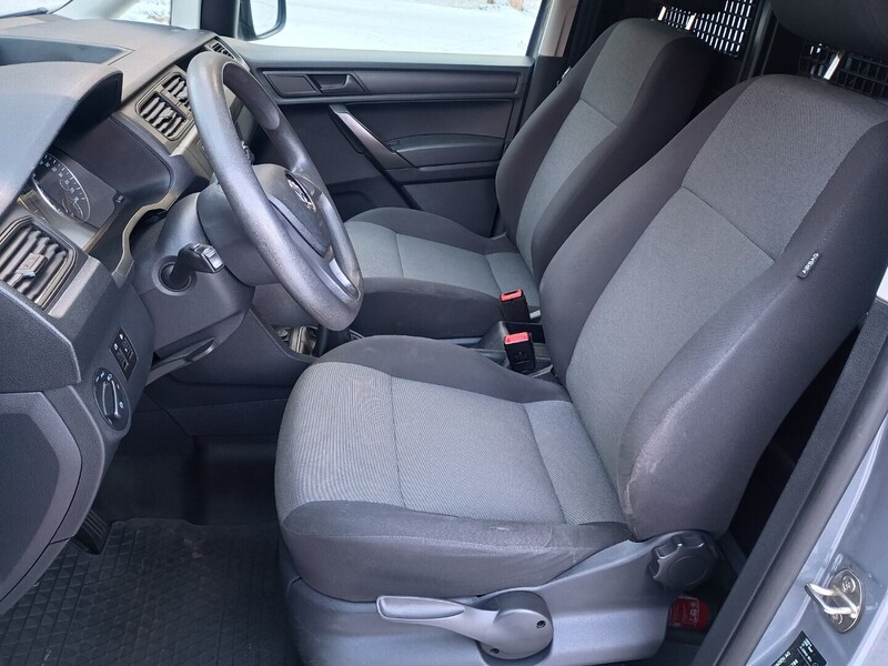 Volkswagen Caddy Maxi vaihtoauto