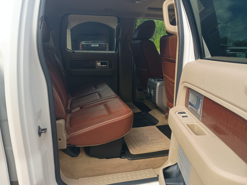 Ford F150 vaihtoauto