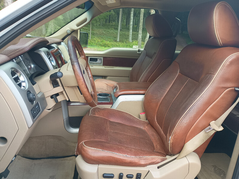 Ford F150 vaihtoauto