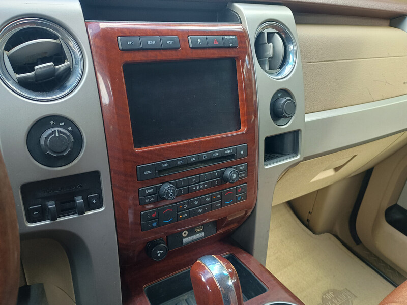 Ford F150 vaihtoauto