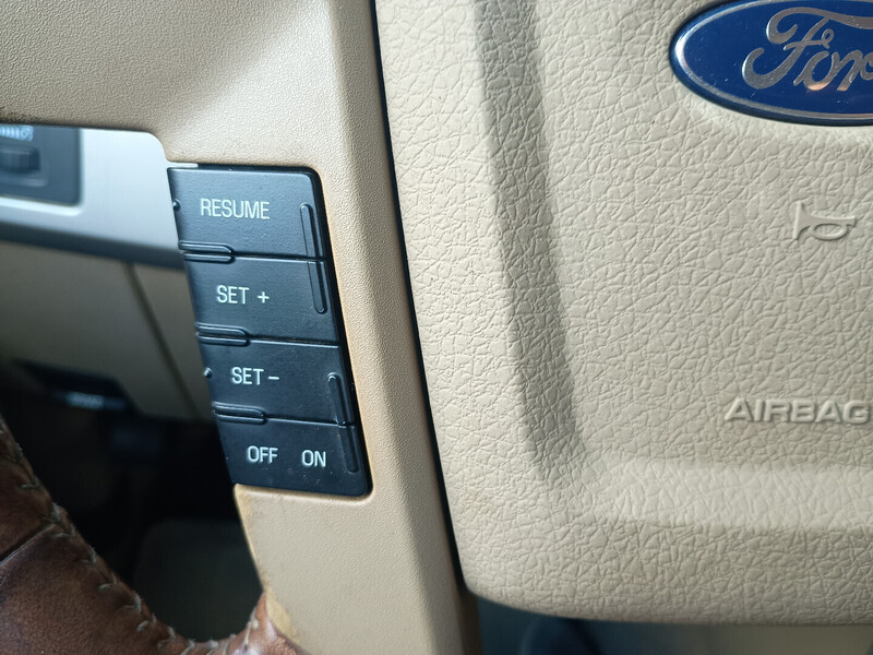 Ford F150 vaihtoauto