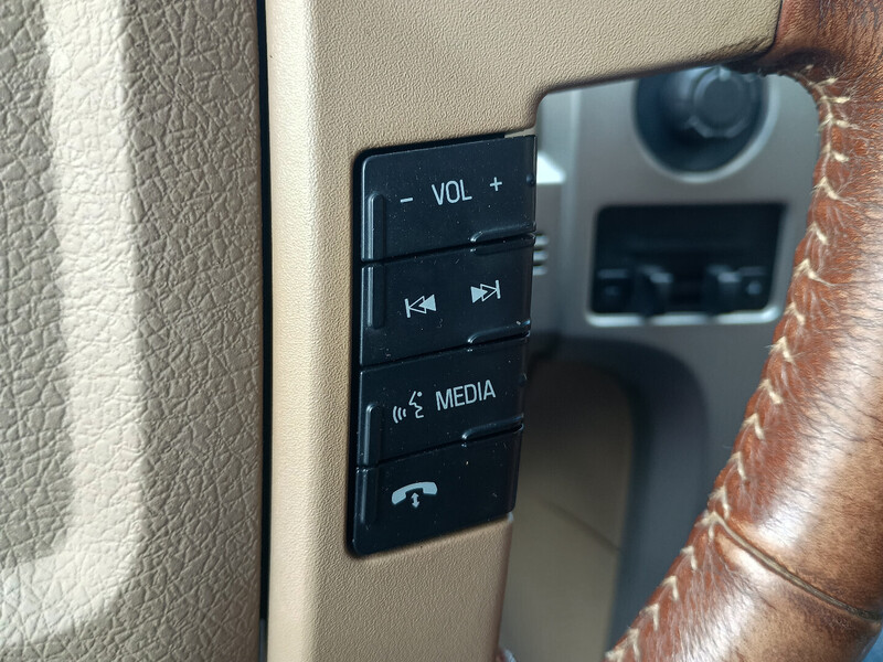 Ford F150 vaihtoauto