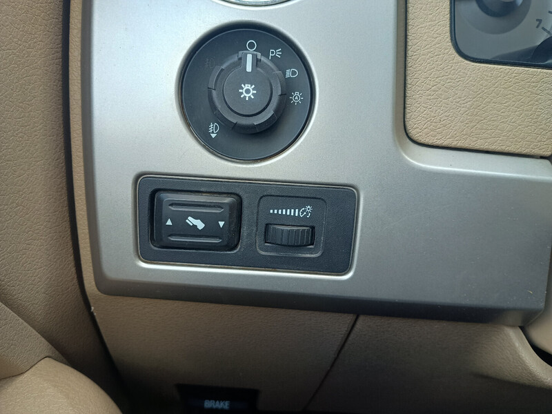 Ford F150 vaihtoauto