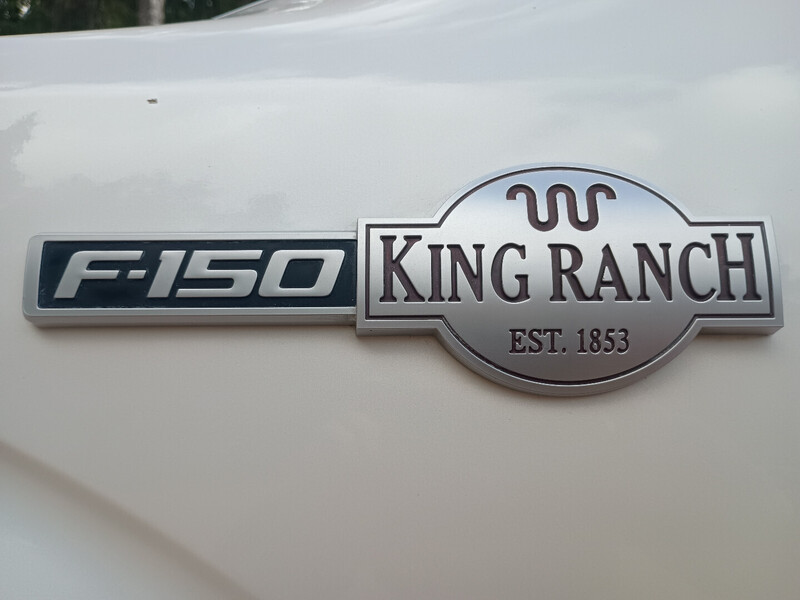 Ford F150 vaihtoauto