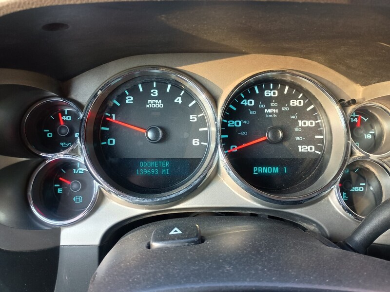 GMC Sierra vaihtoauto