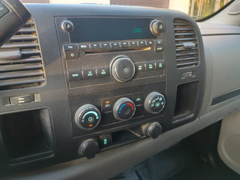 GMC Sierra vaihtoauto