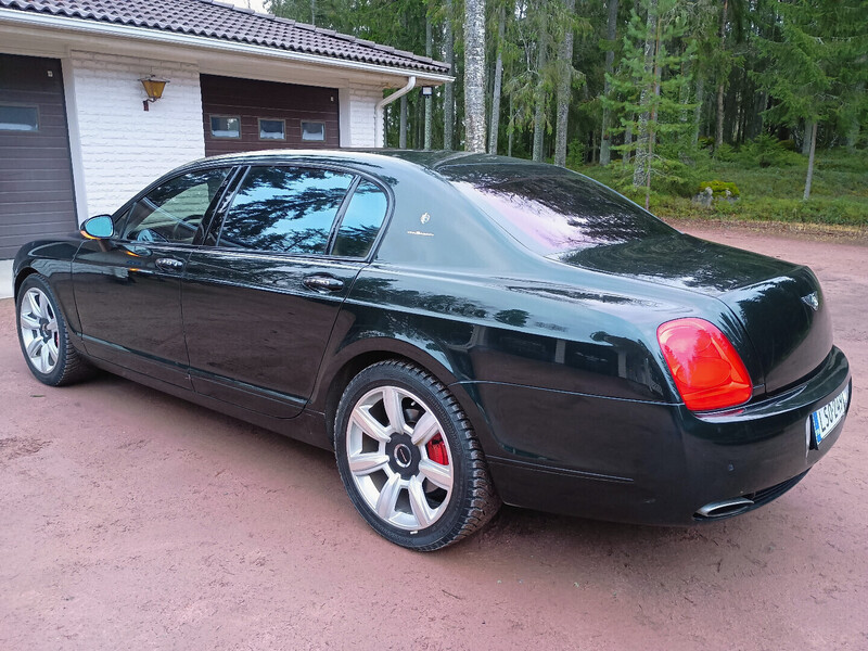 Bentley Continental vaihtoauto