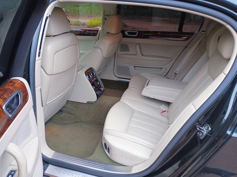 Bentley Continental vaihtoauto