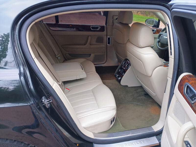 Bentley Continental vaihtoauto