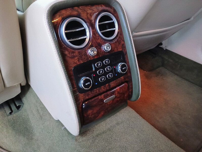 Bentley Continental vaihtoauto