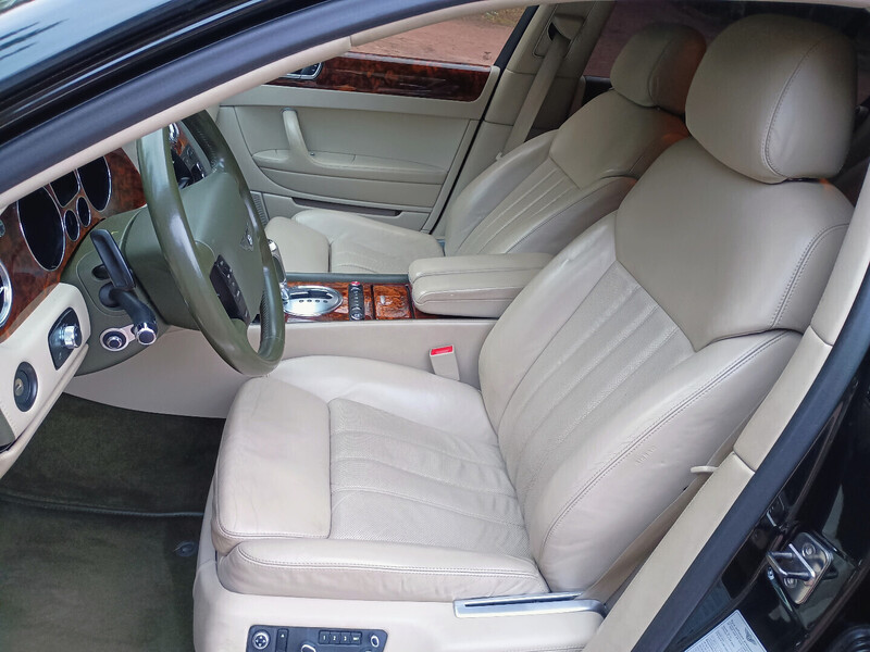 Bentley Continental vaihtoauto